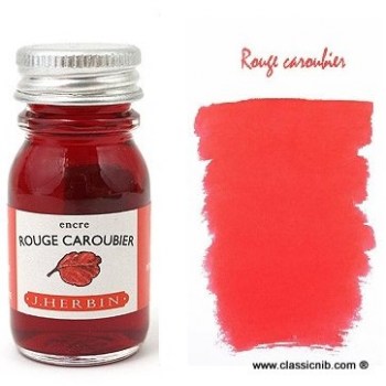 10 ML Swatch Rouge Caroubier 22